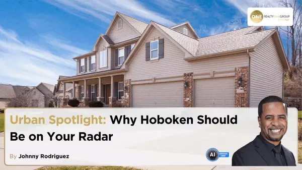 Urban Spotlight: Why Hoboken Should Be on Your Radar,Johnny Rodriguez