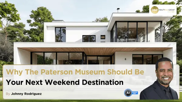 Why The Paterson Museum Should Be Your Next Weekend Destination,Johnny Rodriguez