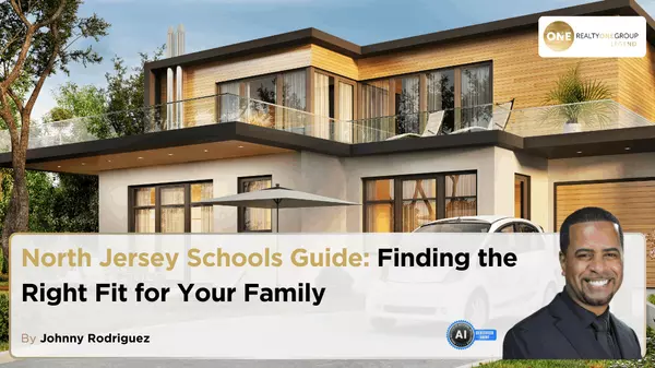 North Jersey Schools Guide: Finding the Right Fit for Your Family,Johnny Rodriguez