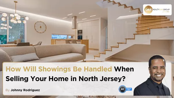 How Will Showings Be Handled When Selling Your Home in North Jersey?,Johnny Rodriguez