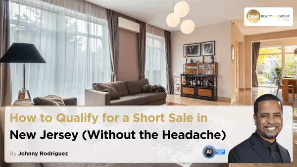 How to Qualify for a Short Sale in New Jersey (Without the Headache)