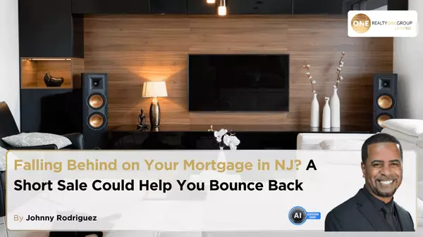 Falling Behind on Your Mortgage in NJ? A Short Sale Could Help You Bounce Back