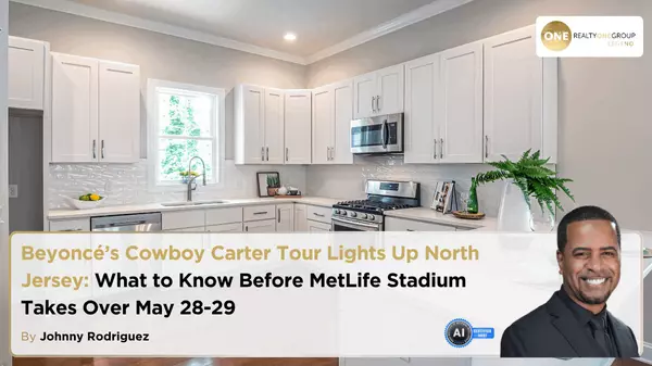 Beyoncé’s Cowboy Carter Tour Lights Up North Jersey: What to Know Before MetLife Stadium Takes Over May 28-29