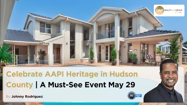 Celebrate AAPI Heritage in Hudson County | A Must-See Event May 29
