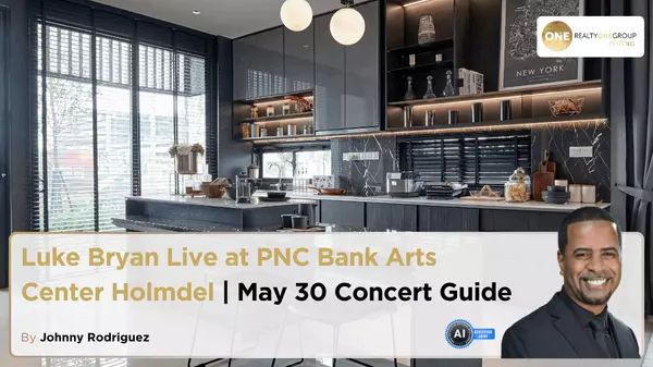 Luke Bryan Live at PNC Bank Arts Center Holmdel | May 30 Concert Guide