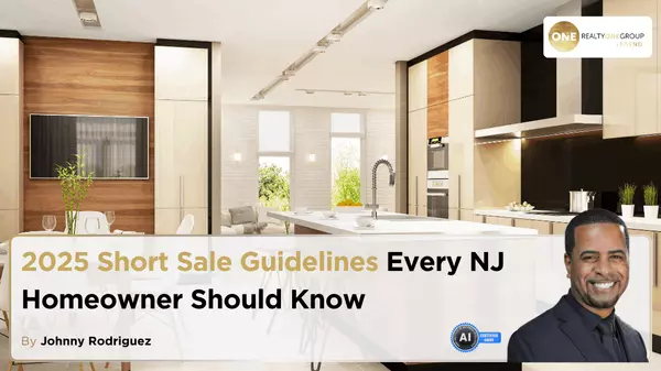 2025 Short Sale Guidelines Every NJ Homeowner Should Know
