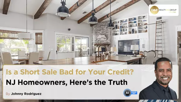 Is a Short Sale Bad for Your Credit? NJ Homeowners, Here’s the Truth
