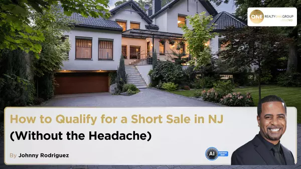 How to Qualify for a Short Sale in NJ (Without the Headache)