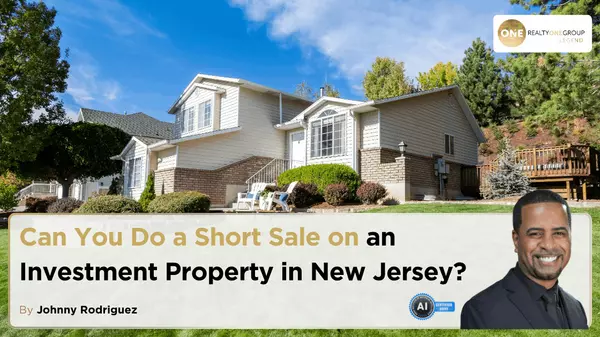 Can You Do a Short Sale on an Investment Property in New Jersey?