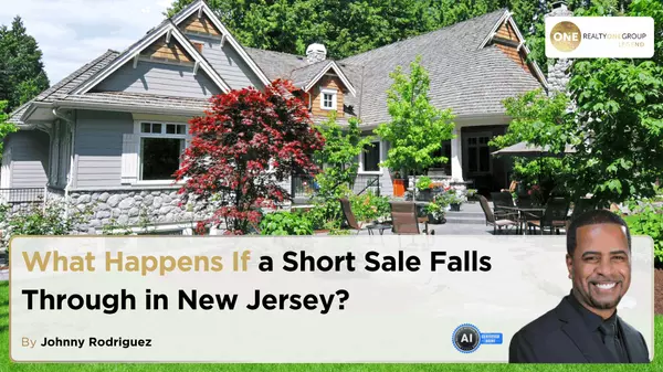 What Happens If a Short Sale Falls Through in New Jersey?