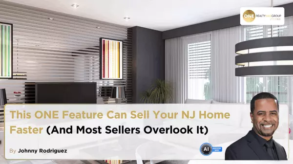 This ONE Feature Can Sell Your NJ Home Faster (And Most Sellers Overlook It)