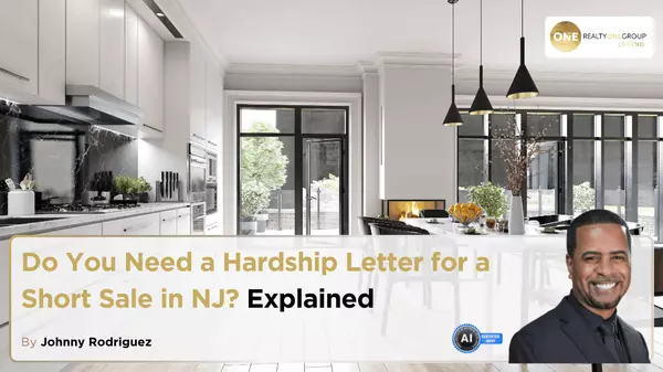 Do You Need a Hardship Letter for a Short Sale in NJ? Explained