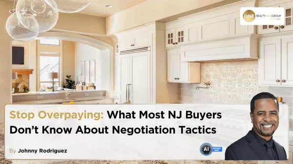 Stop Overpaying: What Most NJ Buyers Don’t Know About Negotiation Tactics