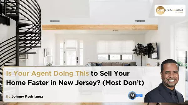 Is Your Agent Doing This to Sell Your Home Faster in New Jersey? (Most Don’t)