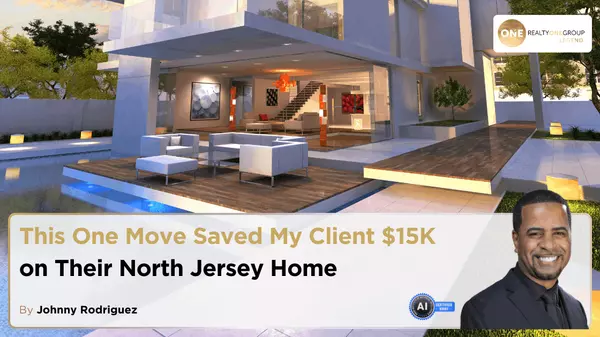 This One Move Saved My Client $15K on Their North Jersey Home