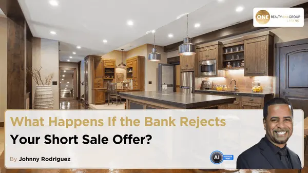 What Happens If the Bank Rejects Your Short Sale Offer?,Johnny Rodriguez