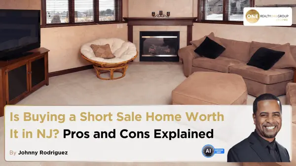 Is Buying a Short Sale Home Worth It in NJ? Pros and Cons Explained,Johnny Rodriguez