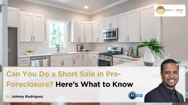 Can You Do a Short Sale in Pre-Foreclosure? Here’s What to Know