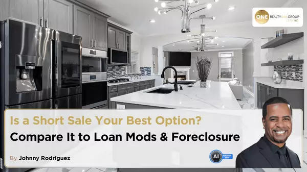 Is a Short Sale Your Best Option? Compare It to Loan Mods & Foreclosure