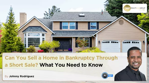 Can You Sell a Home in Bankruptcy Through a Short Sale? What You Need to Know