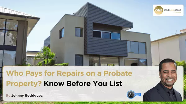 Who Pays for Repairs on a Probate Property? Know Before You List