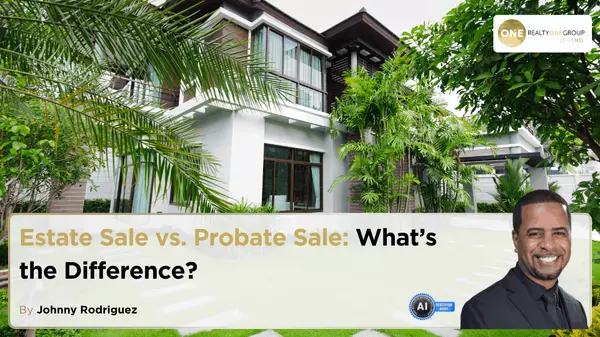 Estate Sale vs. Probate Sale: What’s the Difference?