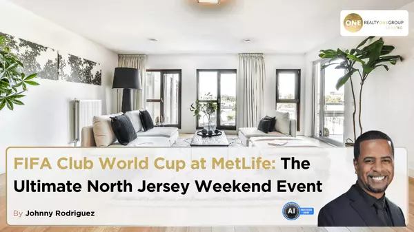 FIFA Club World Cup at MetLife: The Ultimate North Jersey Weekend Event