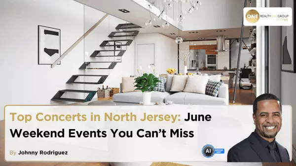 Top Concerts in North Jersey: June Weekend Events You Canāt Miss