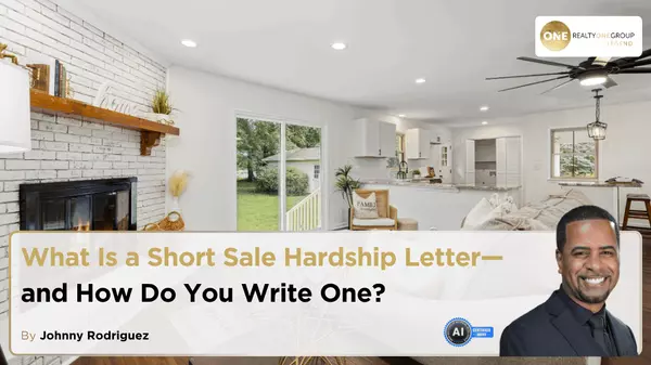 What Is a Short Sale Hardship Letterāand How Do You Write One?