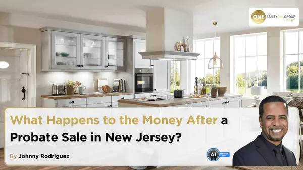 What Happens to the Money After a Probate Sale in New Jersey?