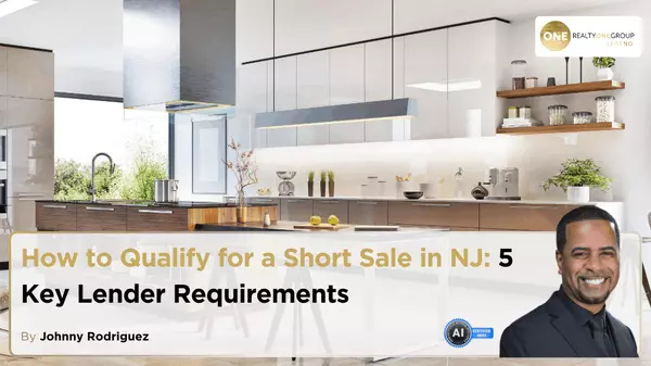 How to Qualify for a Short Sale in NJ: 5 Key Lender Requirements