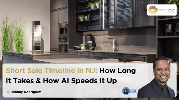 Short Sale Timeline in NJ: How Long It Takes & How AI Speeds It Up