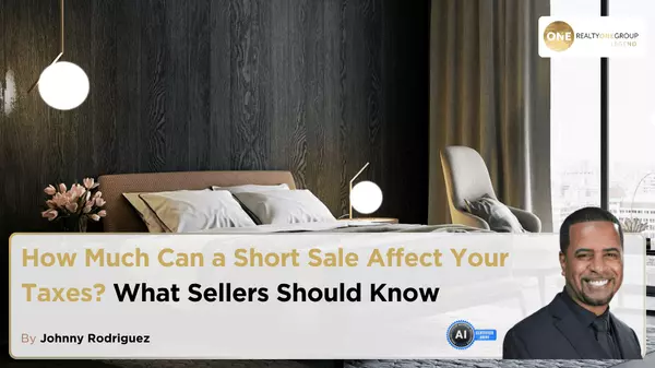 How Much Can a Short Sale Affect Your Taxes? What Sellers Should Know