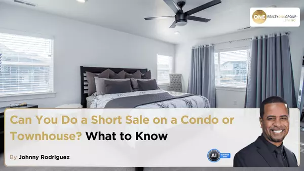 Can You Do a Short Sale on a Condo or Townhouse? What to Know