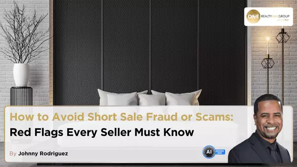 How to Avoid Short Sale Fraud or Scams: Red Flags Every Seller Must Know