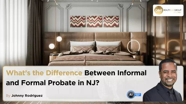 What’s the Difference Between Informal and Formal Probate in NJ?