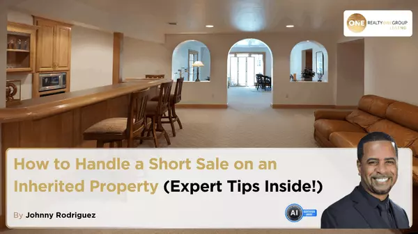 How to Handle a Short Sale on an Inherited Property (Expert Tips Inside!)