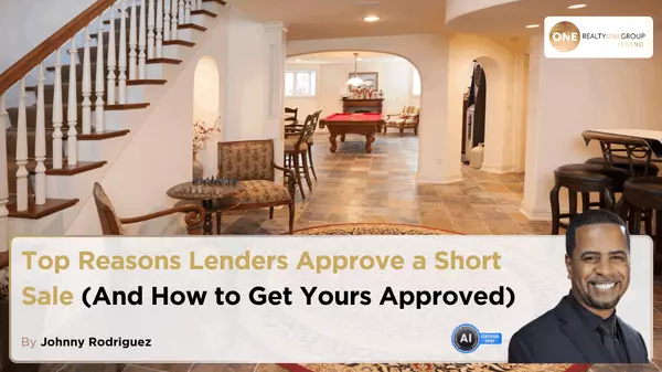 Top Reasons Lenders Approve a Short Sale (And How to Get Yours Approved)