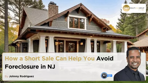 How a Short Sale Can Help You Avoid Foreclosure in NJ