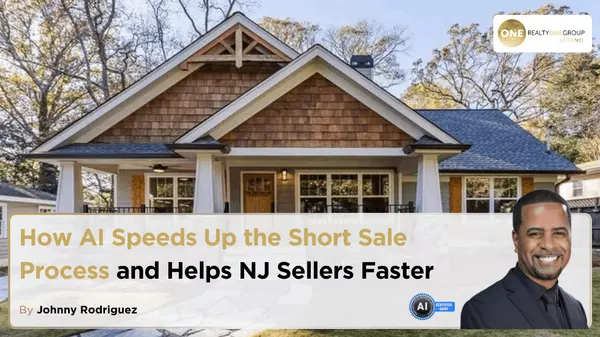 How AI Speeds Up the Short Sale Process and Helps NJ Sellers Faster