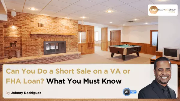 Can You Do a Short Sale on a VA or FHA Loan? What You Must Know