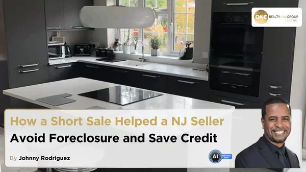 How a Short Sale Helped a NJ Seller Avoid Foreclosure and Save Credit