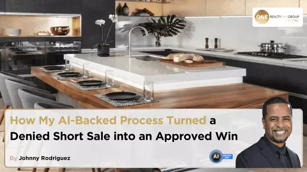 How My AI-Backed Process Turned a Denied Short Sale into an Approved Win