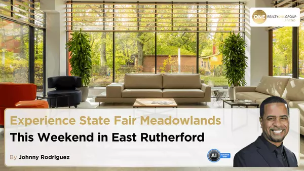 Experience State Fair Meadowlands This Weekend in East Rutherford