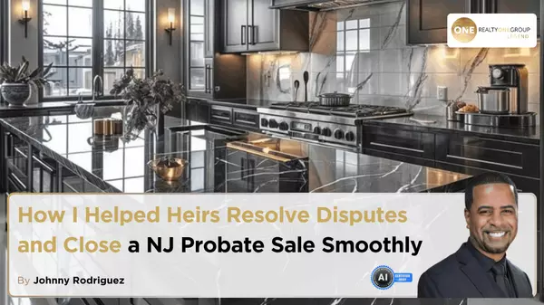 How I Helped Heirs Resolve Disputes and Close a NJ Probate Sale Smoothly