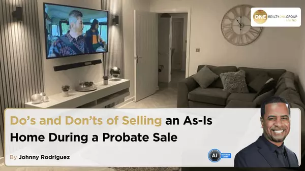 Do’s and Don’ts of Selling an As-Is Home During a Probate Sale