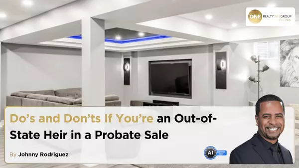 Do’s and Don’ts If You’re an Out-of-State Heir in a Probate Sale