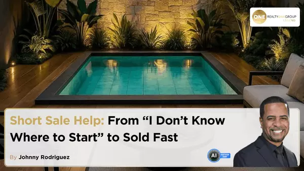 Short Sale Help: From “I Don’t Know Where to Start” to Sold Fast