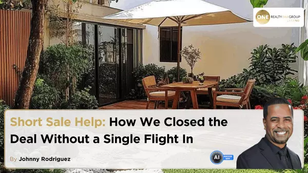Short Sale Help: How We Closed the Deal Without a Single Flight In