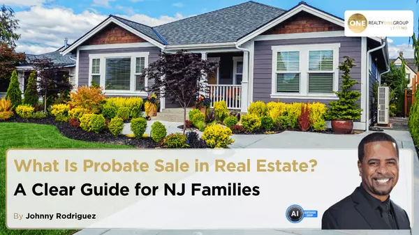 What Is Probate Sale in Real Estate? A Clear Guide for NJ Families,Johnny Rodriguez